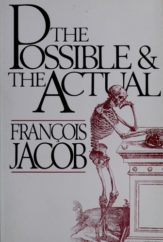 Cover for The possible and the actual