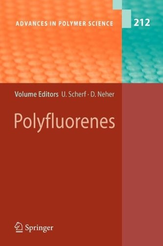 Cover for Polyfluorenes