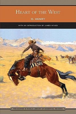 Cover for Heart Of The West