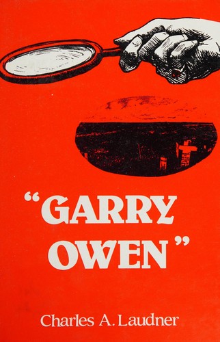 Cover for Garry Owen