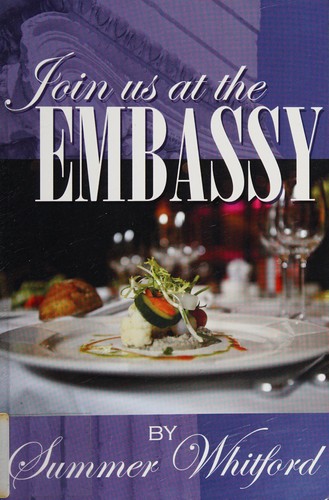 Cover for Join us at the embassy