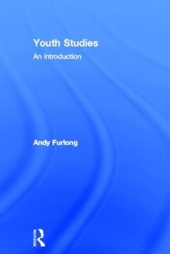 Cover for Youth studies
