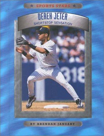 Cover for Derek Jeter