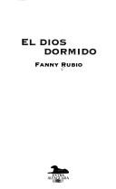 Cover for El dios dormido