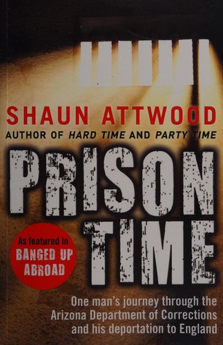 Cover for Prison Time