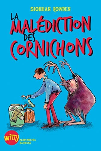 Cover for La Malédiction des cornichons