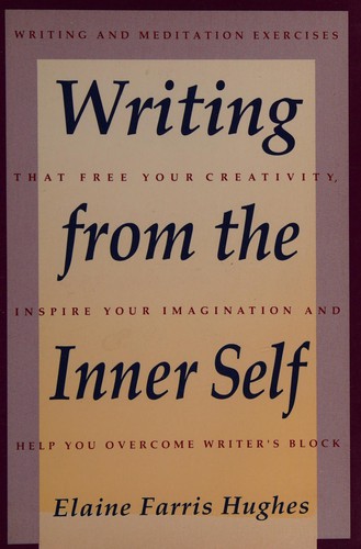 Cover for Writing from the inner self