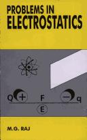Cover for Problems in Electrostatics
