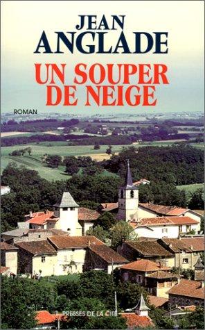 Cover for Un souper de neige