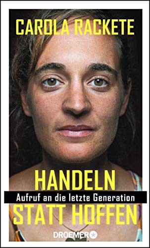 Cover for Handeln statt hoffen