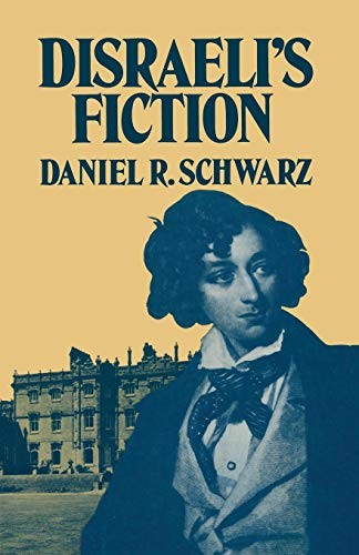 Cover for Disraeli's Fiction