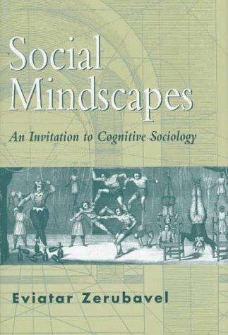 Cover for Social Mindscapes