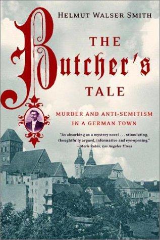 Cover for The Butcher's Tale