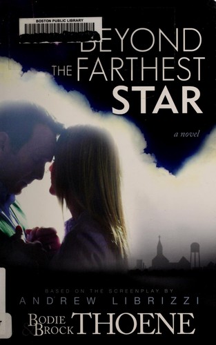 Cover for Beyond the farthest star