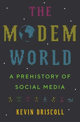 Cover for Modem World