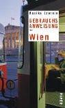 Cover for Gebrauchsanweisung für Wien.