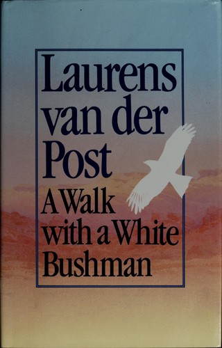 Cover for A Walk With a White Bushman