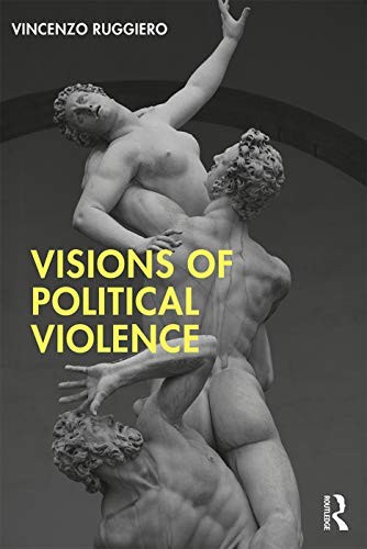 Cover for Visions of Political Violence