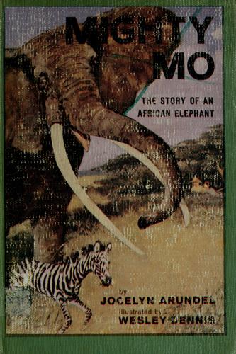 Cover for Mighty Mo