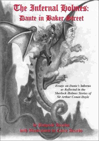 Cover for The infernal Holmes