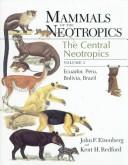 Cover for Mammals of the Neotropics