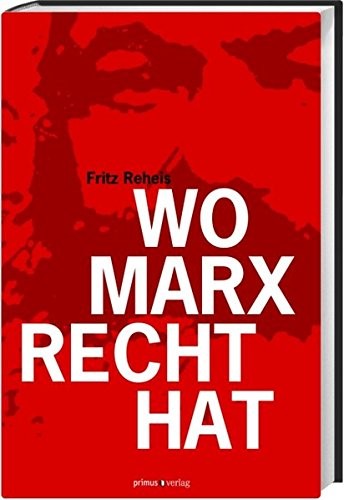 Cover for Wo Marx Recht hat