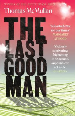 Cover for Last Good Man