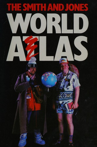 Cover for The Smith and Jones world a(t)las