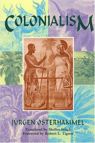 Cover for Colonialism