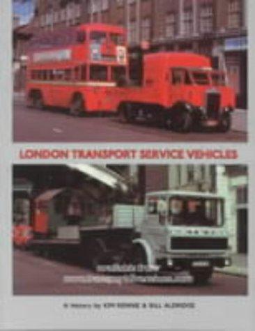 Cover for London Transport Service Vehicles