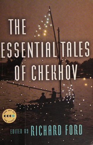Cover for Essential Tales of Chekhov Deluxe Edition