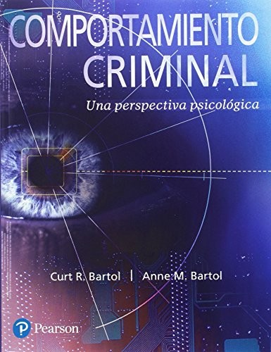 Cover for COMPORTAMIENTO CRIMINAL 11E