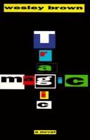 Cover for Tragic magic