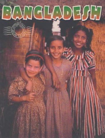 Cover for Bangladesh (Letters from Around the World)