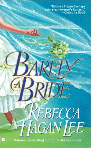 Cover for Barely a bride