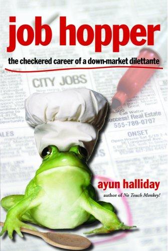 Cover for Job Hopper
