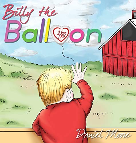 Cover for Billy the Balloon