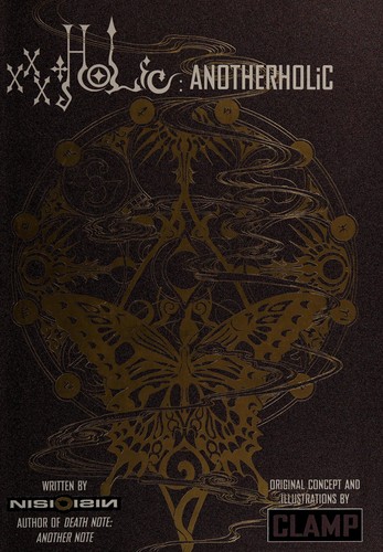 Cover for Anotherholic, landolt-ring aerosol