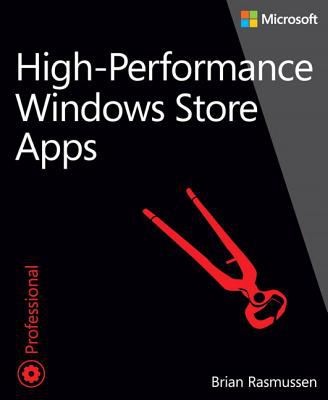 Cover for Highperformance Windows Store Apps