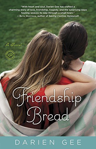 Cover for Friendship Bread