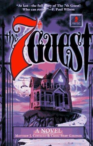 Cover for The 7th guest