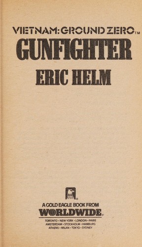 Cover for Gunfighter