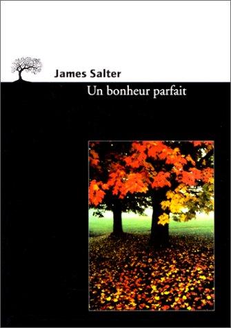 Cover for Un bonheur parfait