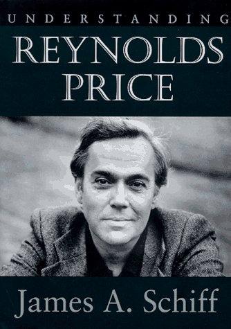 Cover for Understanding Reynolds Price