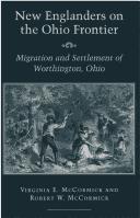 Cover for New Englanders on the Ohio Frontier