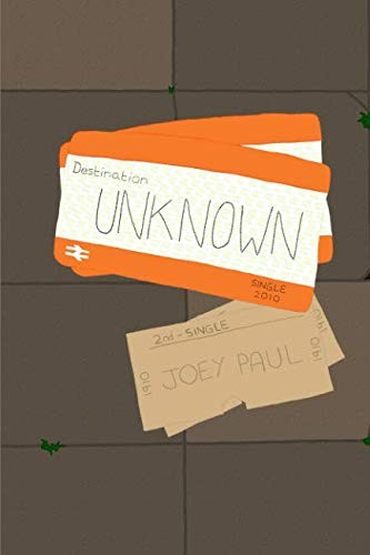 Cover for Destination