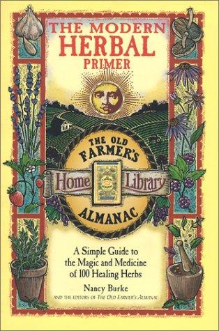 Cover for The Modern Herbal Primer