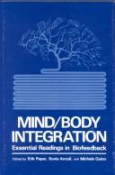 Cover for Mind/body integration