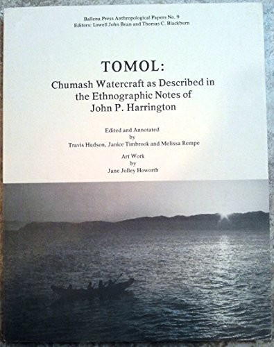 Cover for Tomol