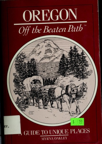 Cover for Off the Beaten Path - Oregon